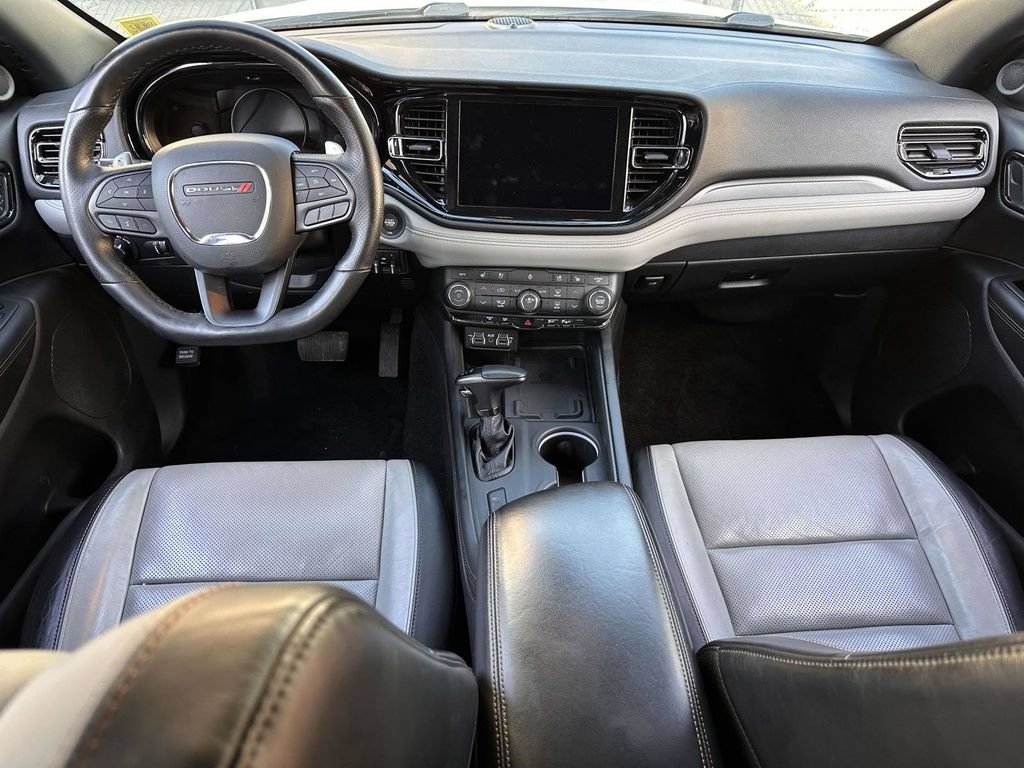 Used 2022 Dodge Durango R/T w/ Blacktop Package AWD/4WD image 20