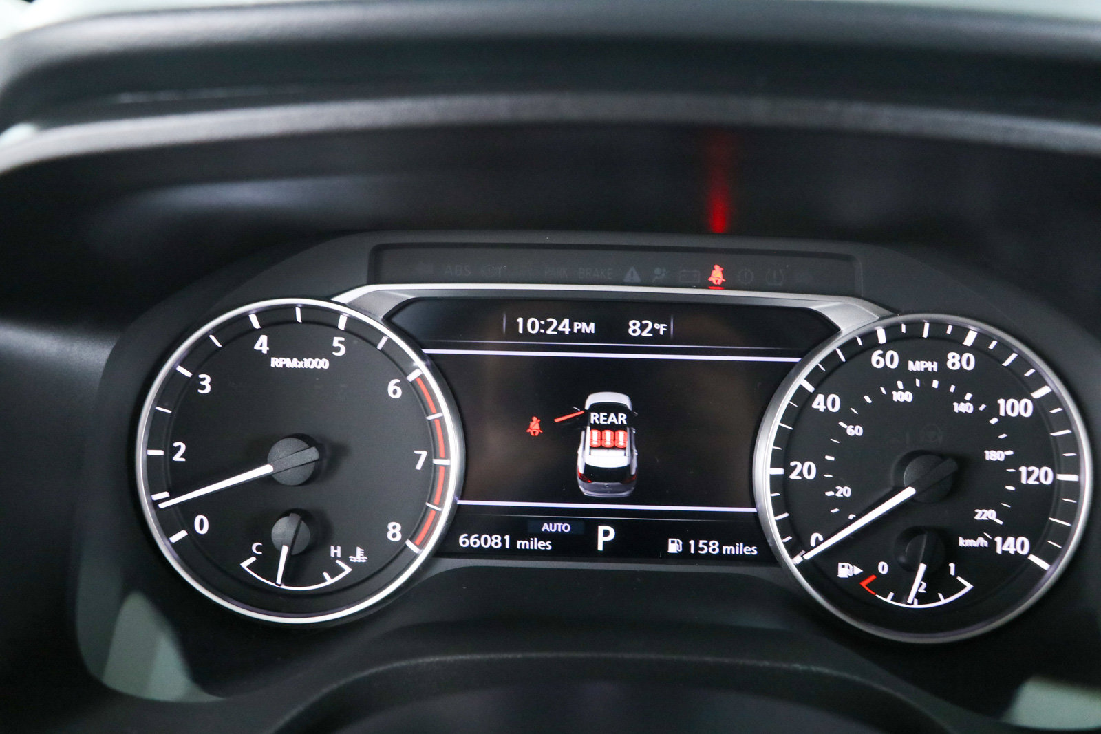 Used 2024 Nissan Rogue SV AWD/4WD image 15