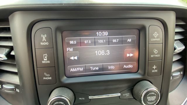 Used 2022 RAM 1500 Big Horn AWD/4WD image 22