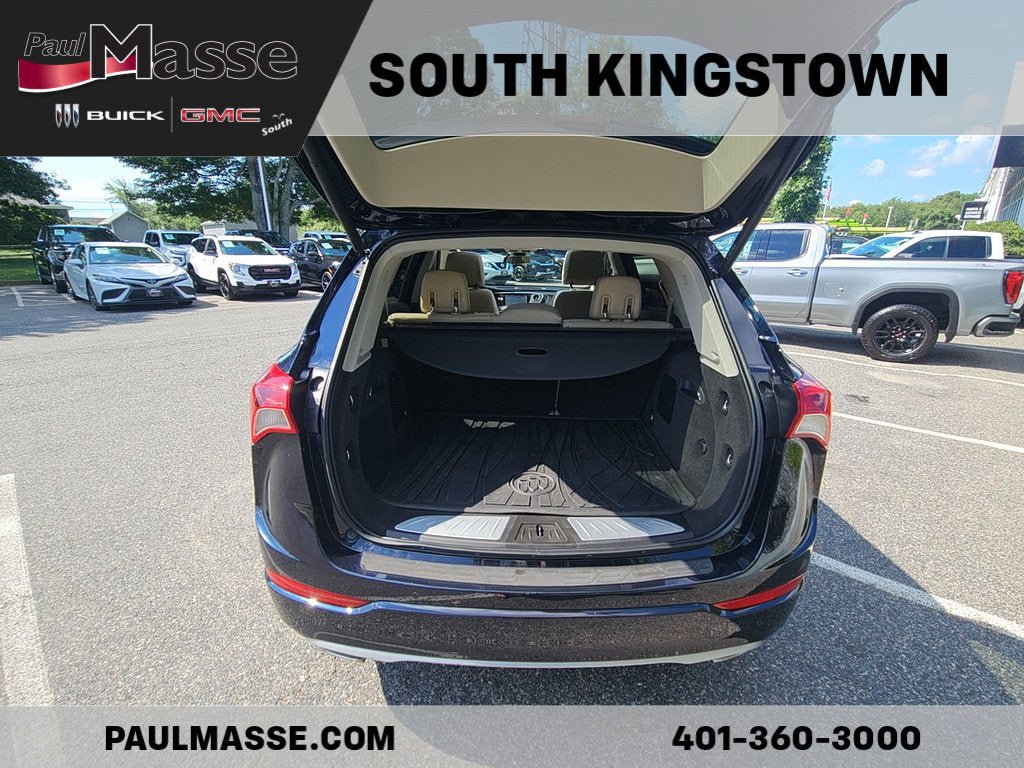 Certified 2020 Buick Envision Premium AWD/4WD image 23