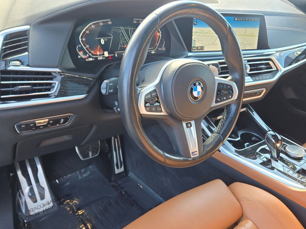 Used 2022 BMW X7 xDrive40i w/ M Sport Package image 39
