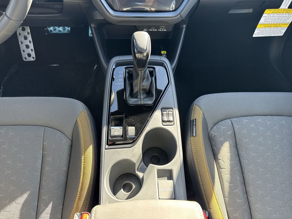 New 2026 Subaru Crosstrek 2.5i Sport image 22