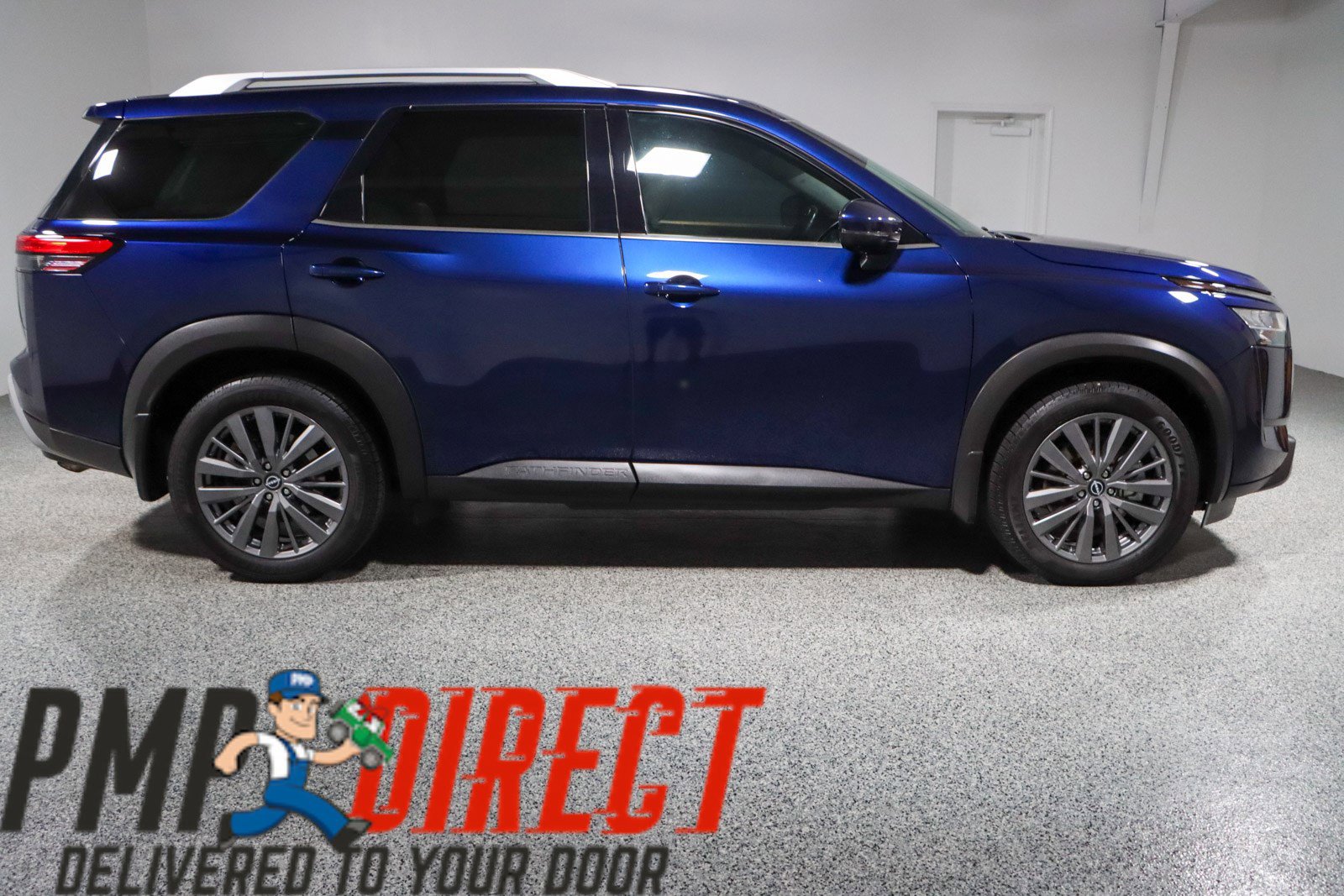 Used 2022 Nissan Pathfinder SL w/ SL Premium Package image 6