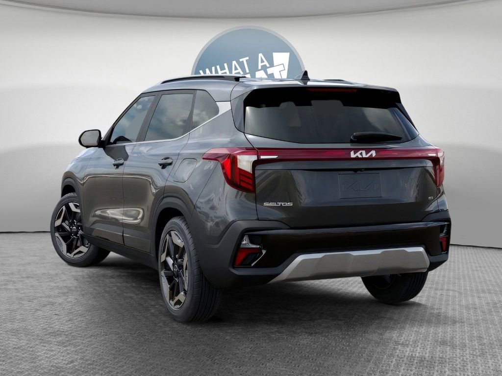New 2026 Kia Seltos SX w/ SX Sunroof Package image 4