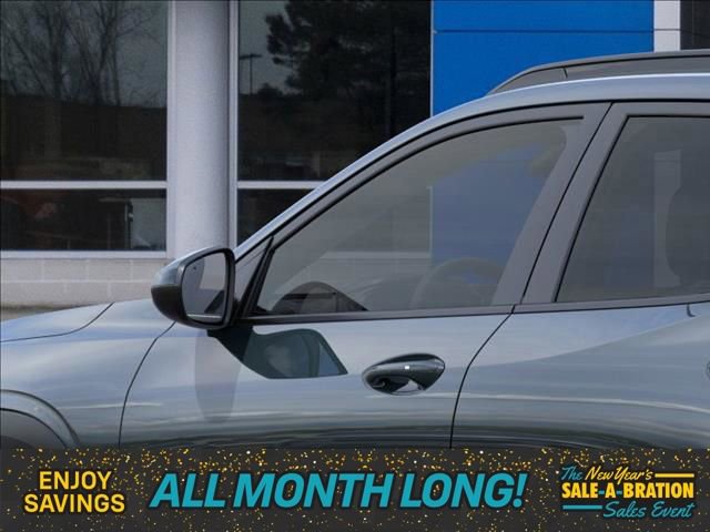 New 2026 Chevrolet Trax LT image 12