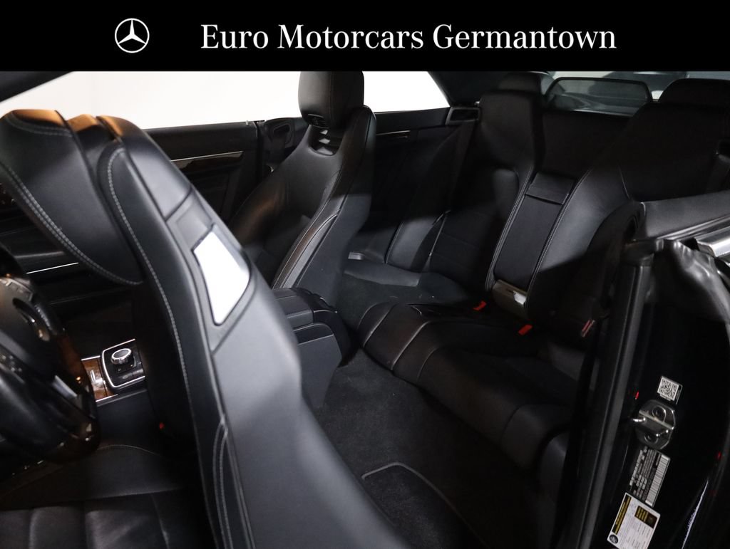 Used 2016 Mercedes-Benz E 400 Cabriolet image 45
