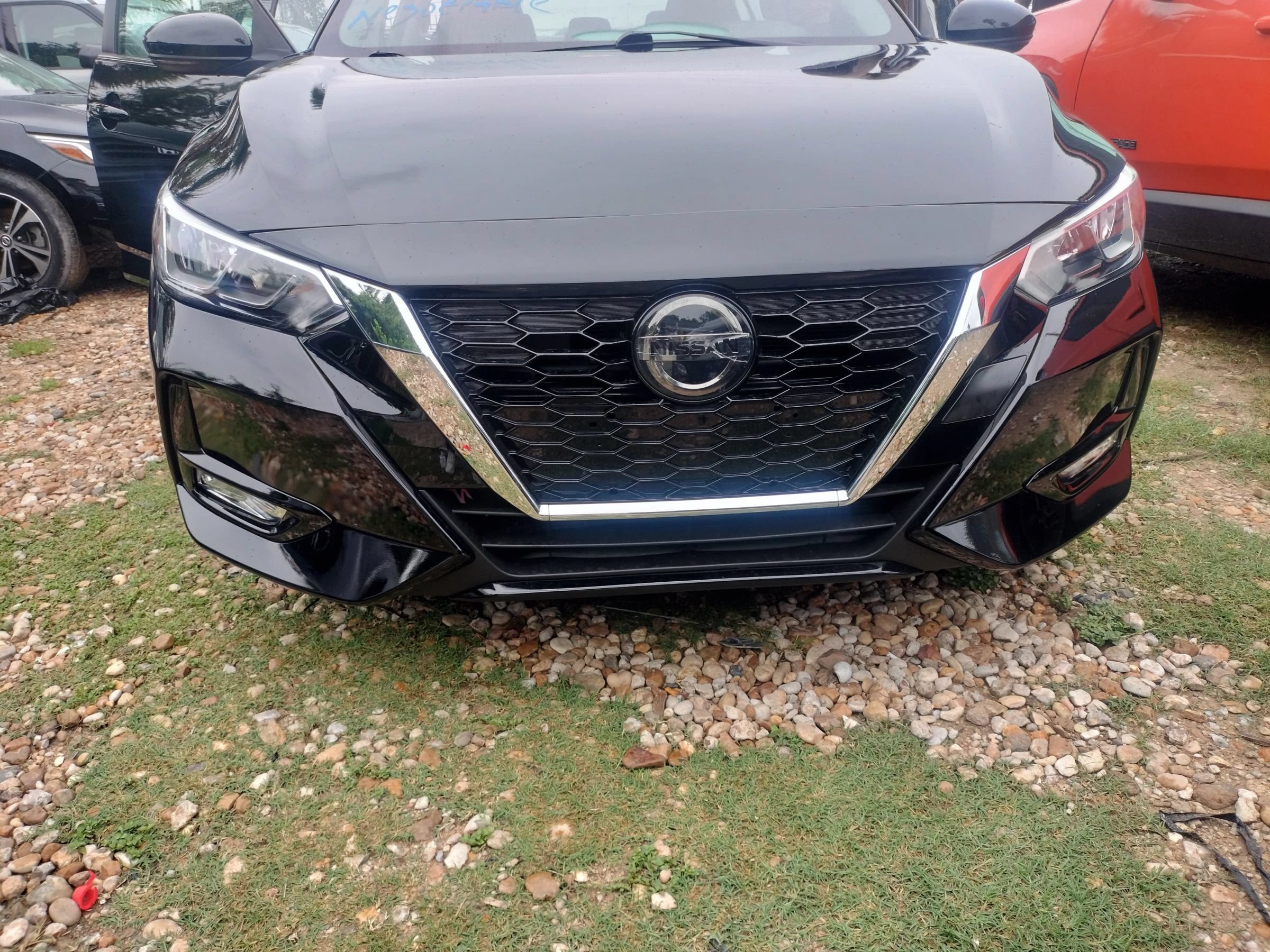Used 2020 Nissan Sentra SV FWD image 1