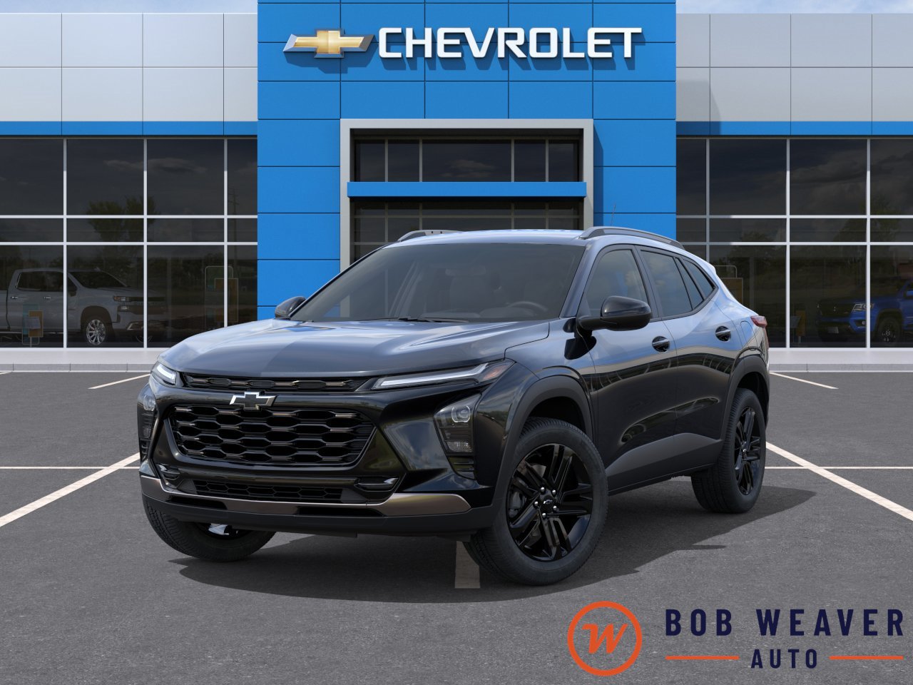 New 2026 Chevrolet Trax ACTIV w/ Driver Confidence Package FWD image 7