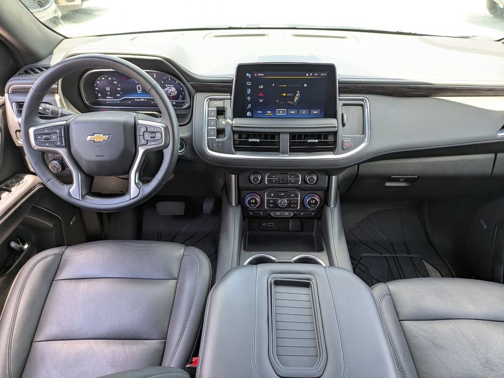 Used 2023 Chevrolet Tahoe LT w/ Luxury Package RWD image 21