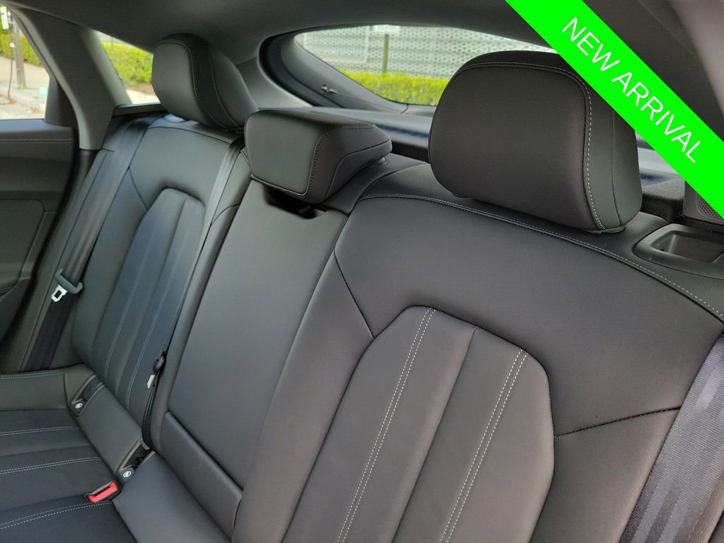 Certified 2025 Audi A5 2.0T Premium Plus w/ Premium Plus image 27