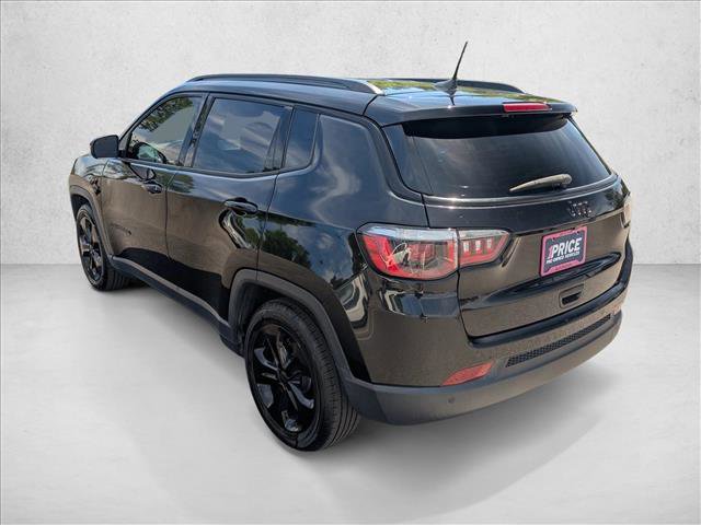 Used 2020 Jeep Compass Latitude image 7