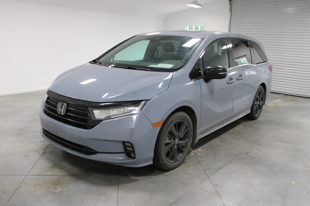 Used 2024 Honda Odyssey Sport image 4
