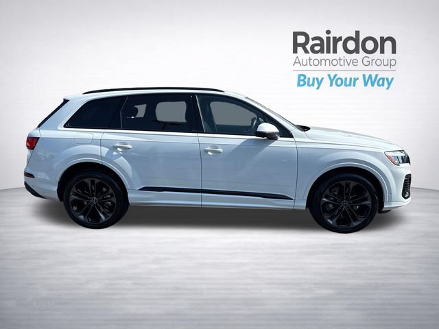 Used 2025 Audi Q7 3.0T Premium Plus AWD/4WD image 8