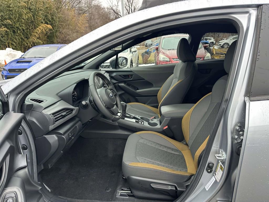 Certified 2025 Subaru Crosstrek 2.5i Sport AWD/4WD image 15