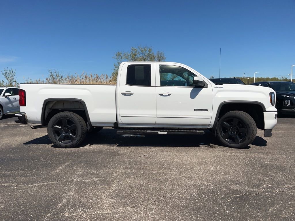 Certified 2019 GMC Sierra 1500 Limited w/ Elevation Edition AWD/4WD image 5