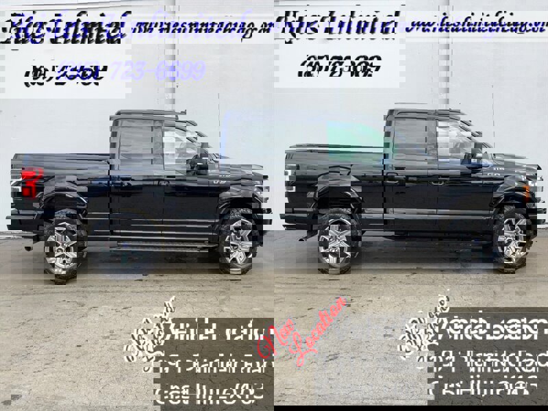 Used 2019 Ford F150 XLT w/ Equipment Group 302A Luxury image 7