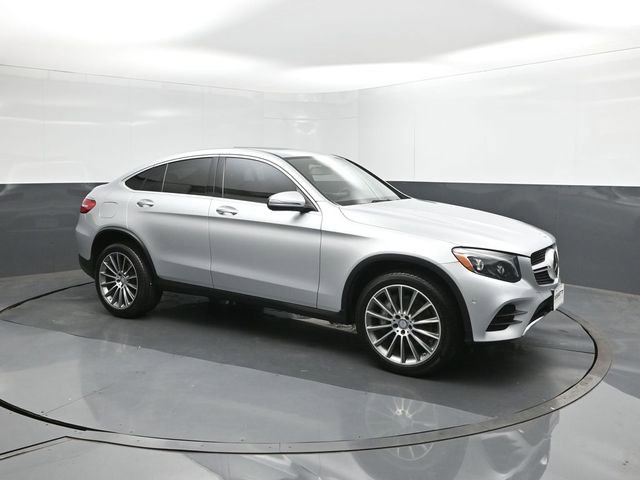 Used 2017 Mercedes-Benz GLC 300 4MATIC Coupe image 26