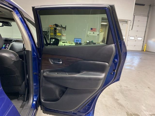Certified 2021 Nissan Murano Platinum image 26