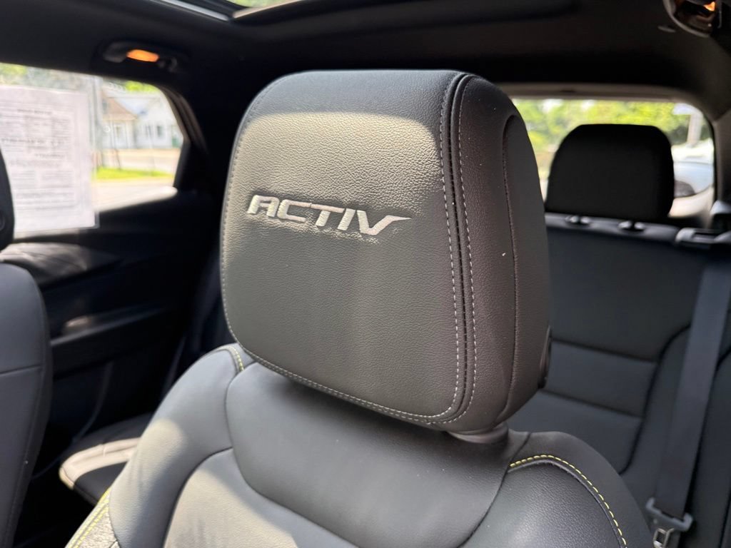 Used 2026 Chevrolet TrailBlazer ACTIV AWD/4WD image 21