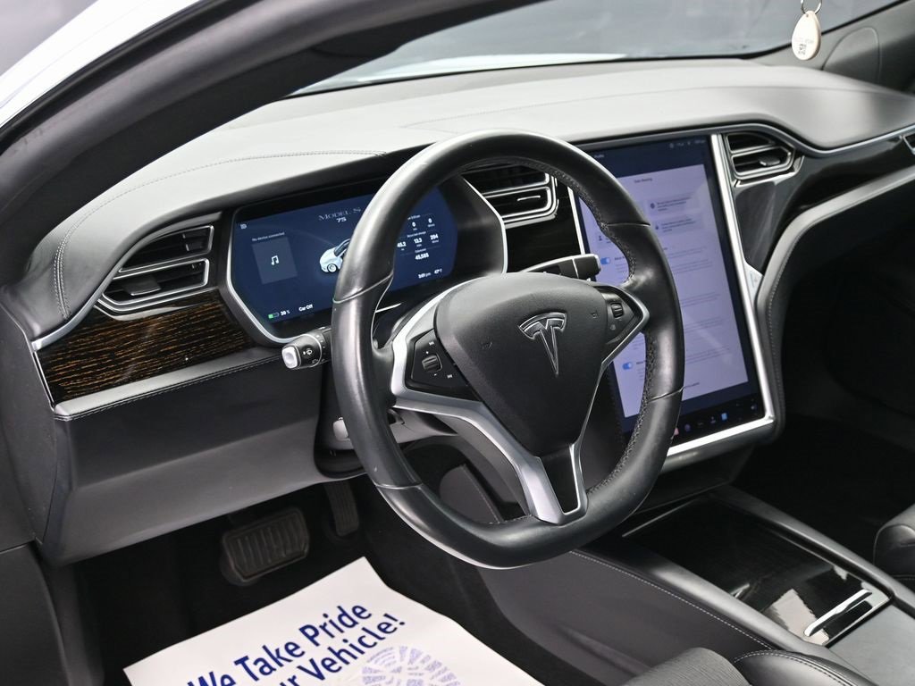 Used 2017 Tesla Model S 75 image 15