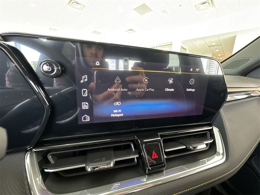 New 2026 Chevrolet TrailBlazer ACTIV w/ Convenience Package image 18