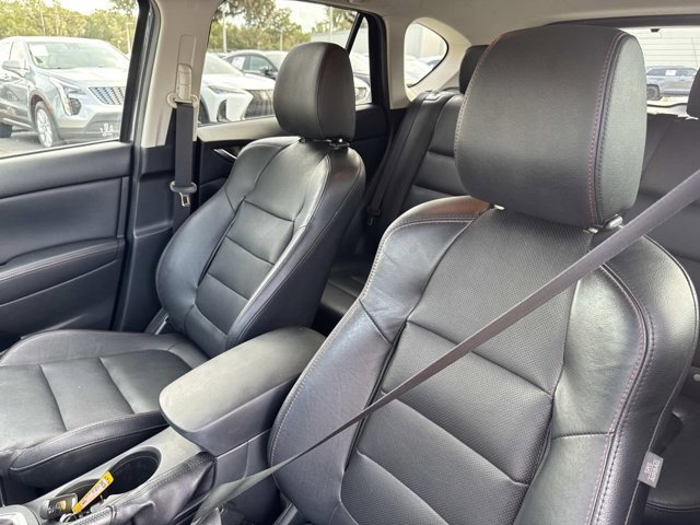 Used 2015 MAZDA CX-5 Grand Touring image 11