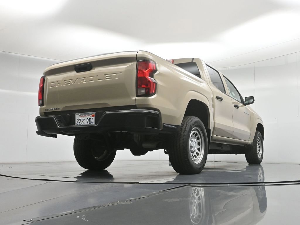 Used 2023 Chevrolet Colorado W/T RWD image 47