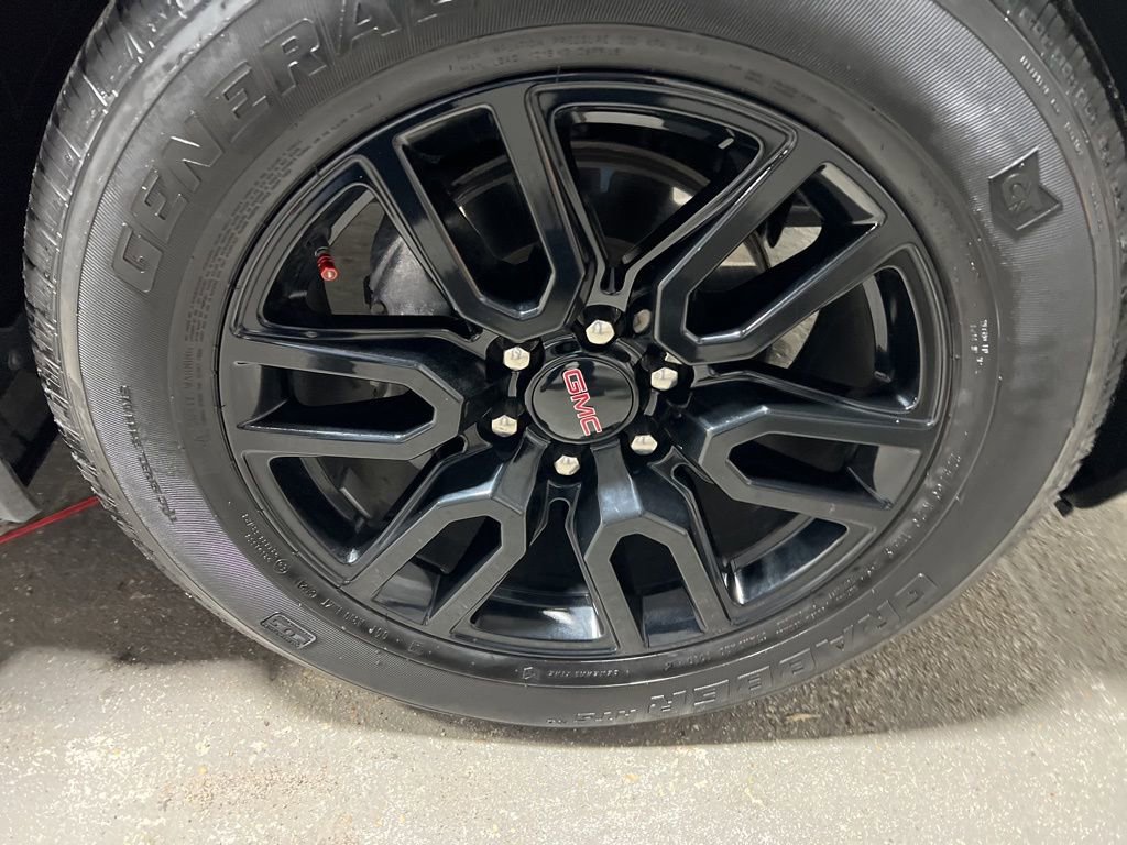 Used 2021 GMC Sierra 1500 Elevation image 45