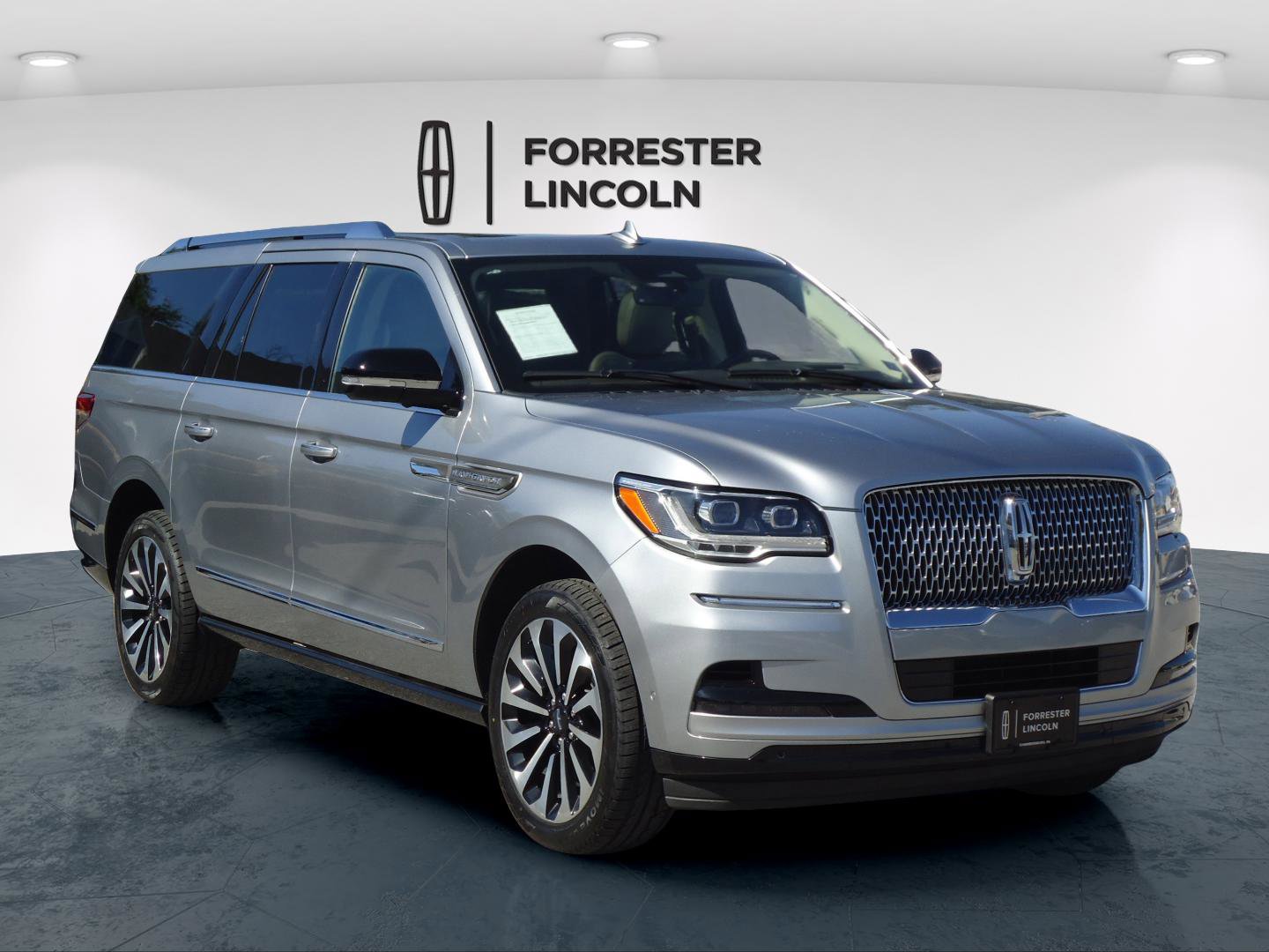 Used 2023 Lincoln Navigator L Reserve