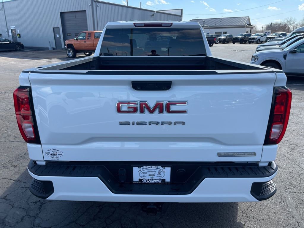 Used 2024 GMC Sierra 1500 Elevation image 6