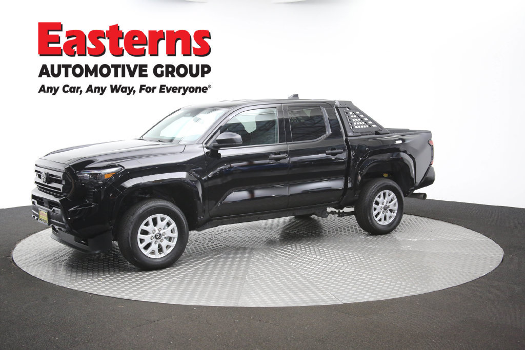 Used 2026 Toyota Tacoma SR w/ SR Upgrade Package RWD image 60