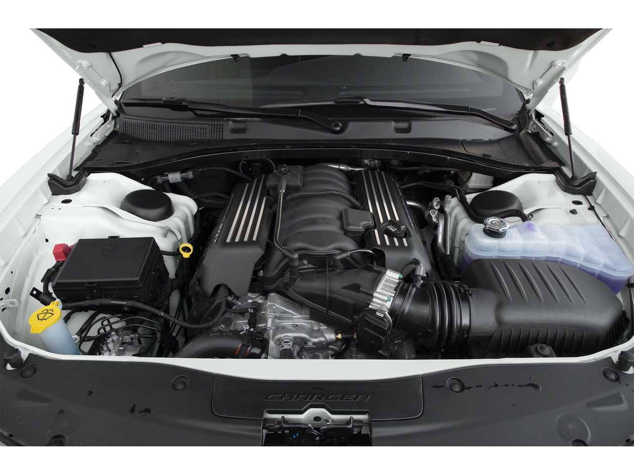 Certified 2020 Dodge Charger Scat Pack RWD image 8