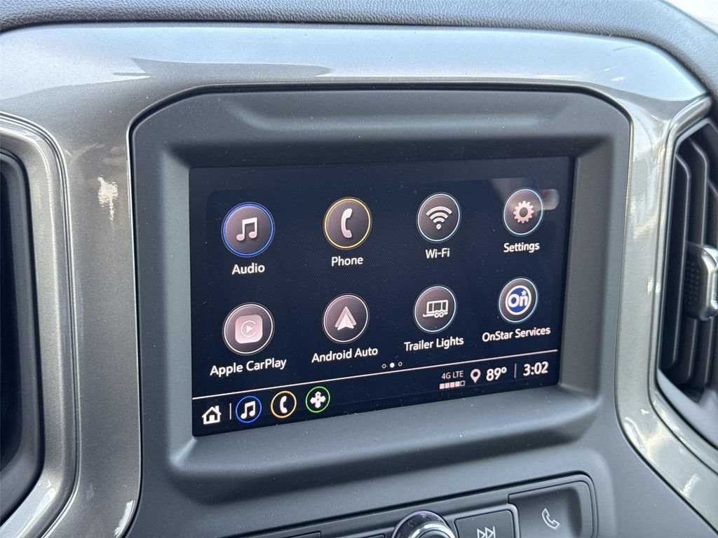 New 2026 Chevrolet Silverado 2500 Custom w/ Custom Value Package AWD/4WD image 12