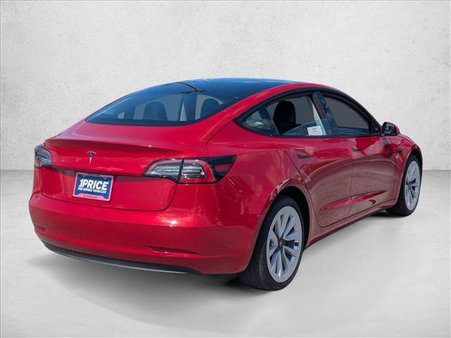 Used 2023 Tesla Model 3 Standard Range RWD image 5