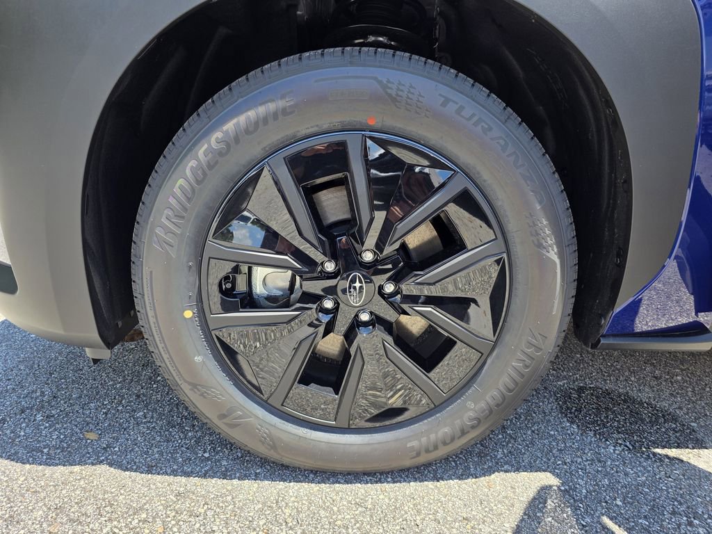 New 2026 Subaru Trailseeker AWD/4WD image 28
