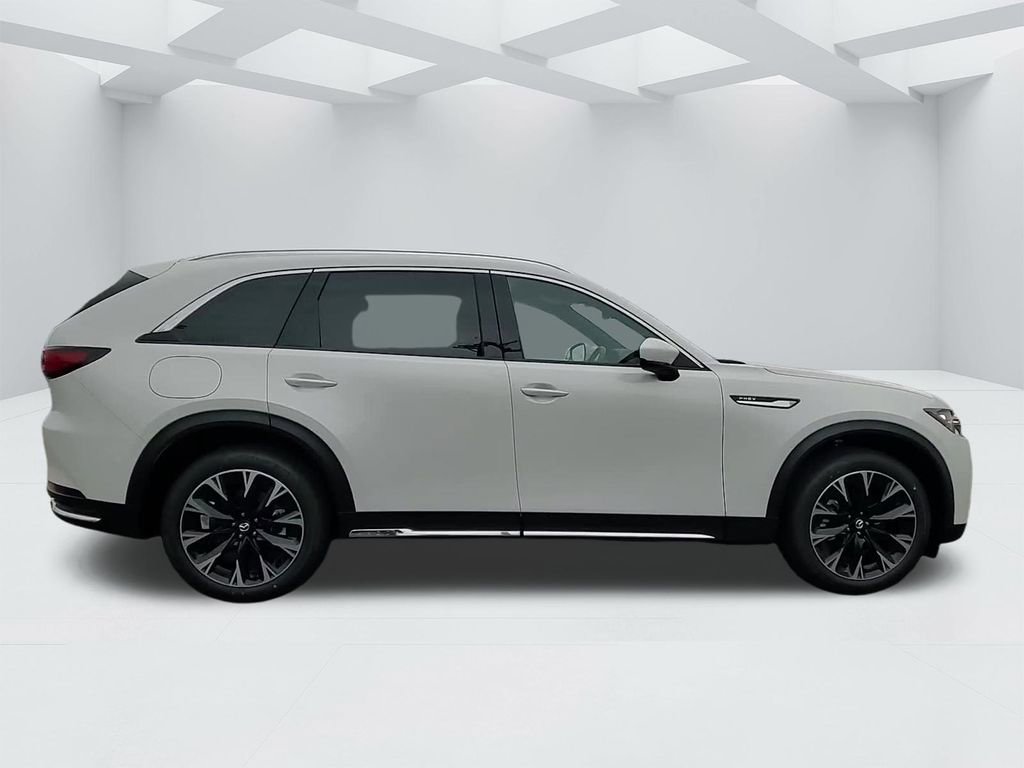 New 2026 MAZDA CX-90 Plug-In Hybrid w/ Premium Plus video 4