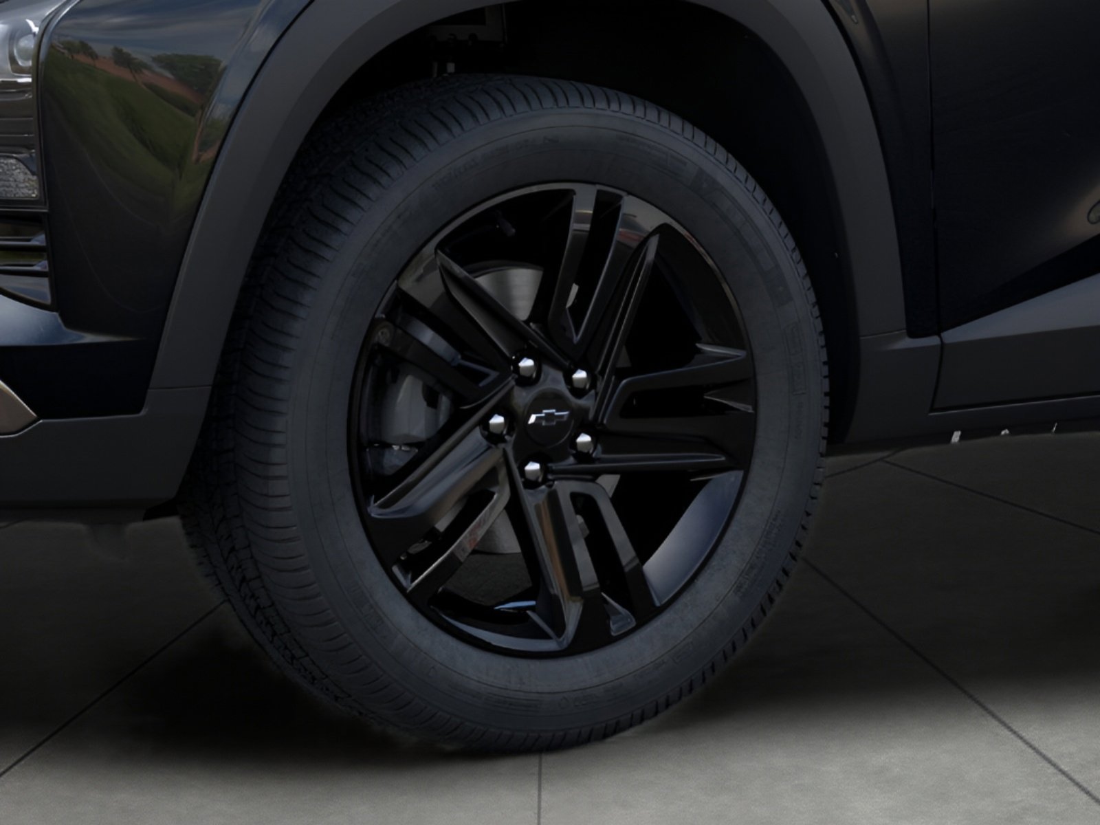 New 2026 Chevrolet Trax ACTIV w/ Sunroof Package image 9