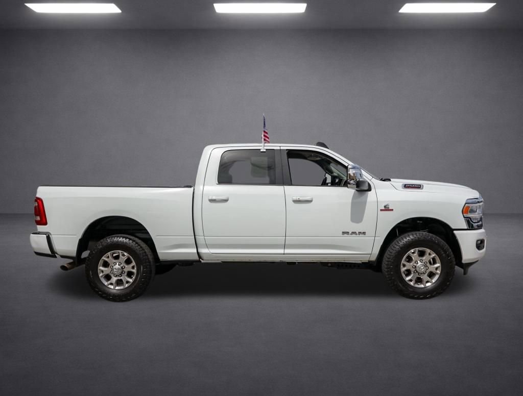 Used 2024 RAM 2500 Laramie image 3