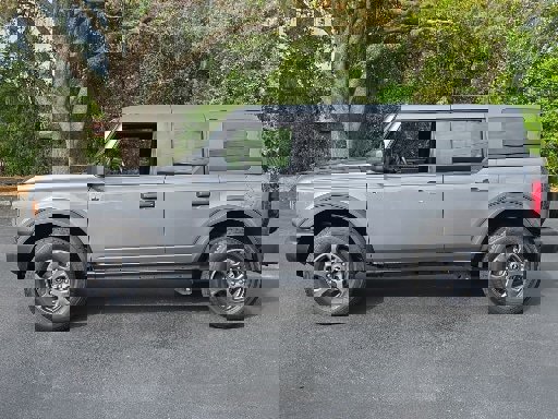 Certified 2024 Ford Bronco Big Bend image 8