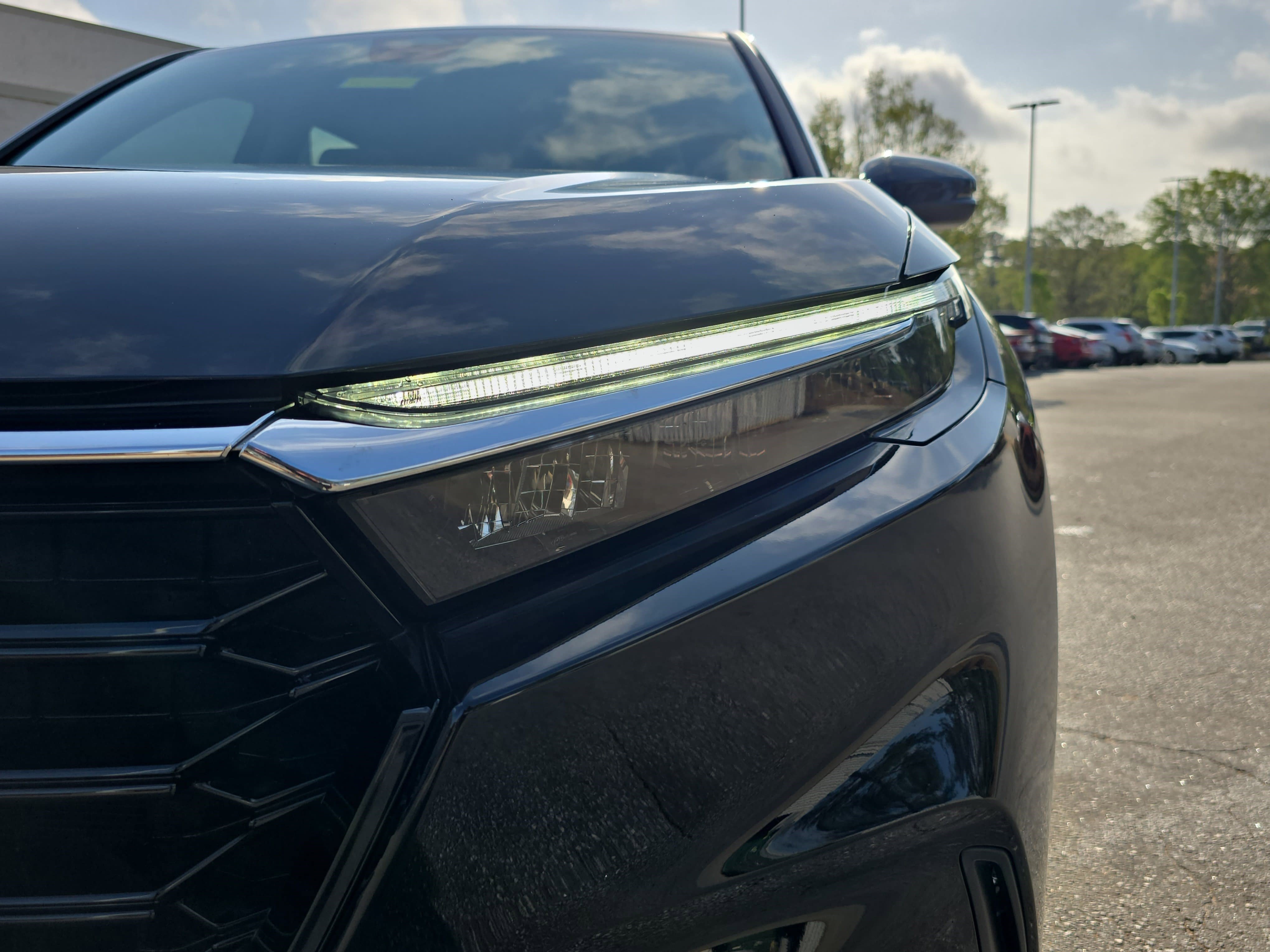 Used 2023 Honda CR-V EX image 32