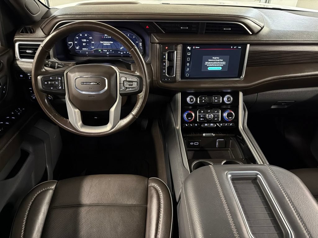 Used 2022 GMC Yukon Denali AWD/4WD image 8