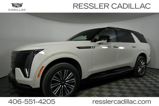 New 2026 Cadillac Escalade IQL Sport 1