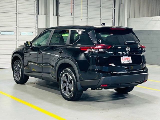 New 2026 Nissan Rogue SV w/ Cold Weather Package FWD image 13