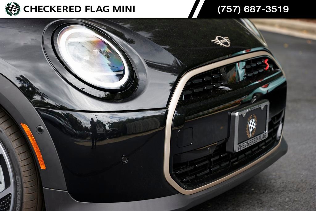 Used 2025 MINI Cooper S FWD image 3