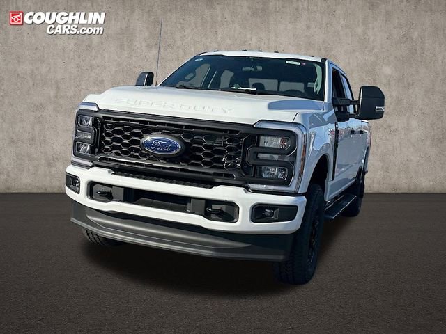 New 2026 Ford F250 XL w/ STX Appearance Package image 3