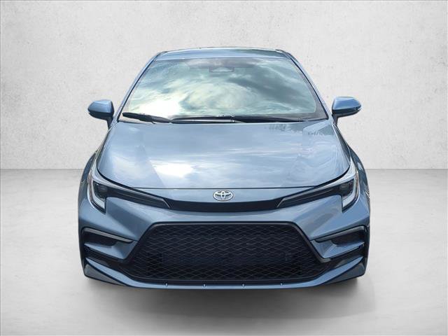 Certified 2026 Toyota Corolla SE FWD image 2