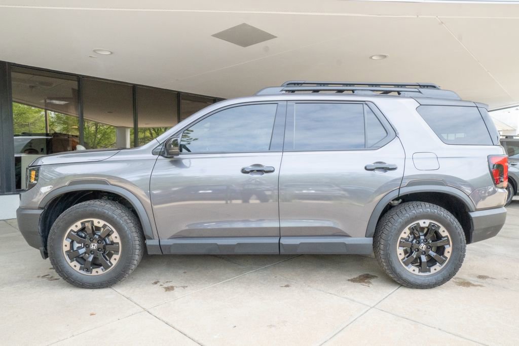Used 2026 Honda Passport TrailSport Elite image 4