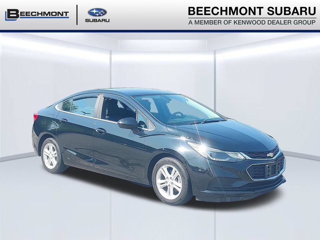 Used 2016 Chevrolet Cruze LT w/ Convenience Package FWD image 1