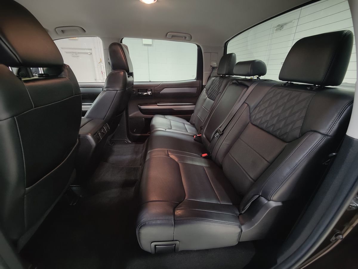 Used 2021 Toyota Tundra Platinum AWD/4WD image 42