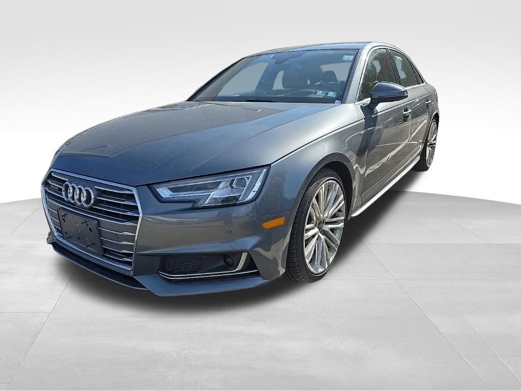Used 2017 Audi A4 2.0T Prestige w/ Prestige Package image 1